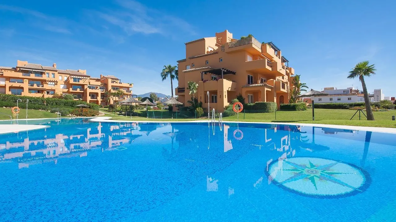 Los Granados 2212 Apartment Manilva