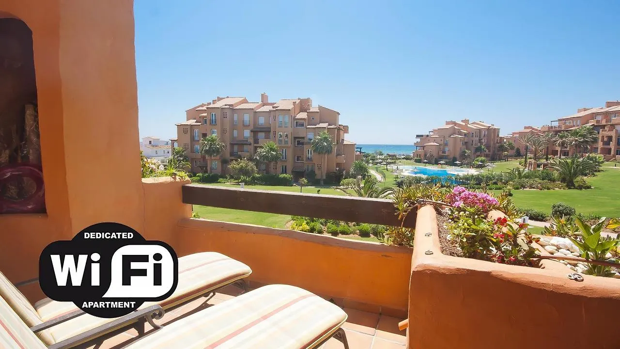 Apartament Los Granados 2212 Manilva