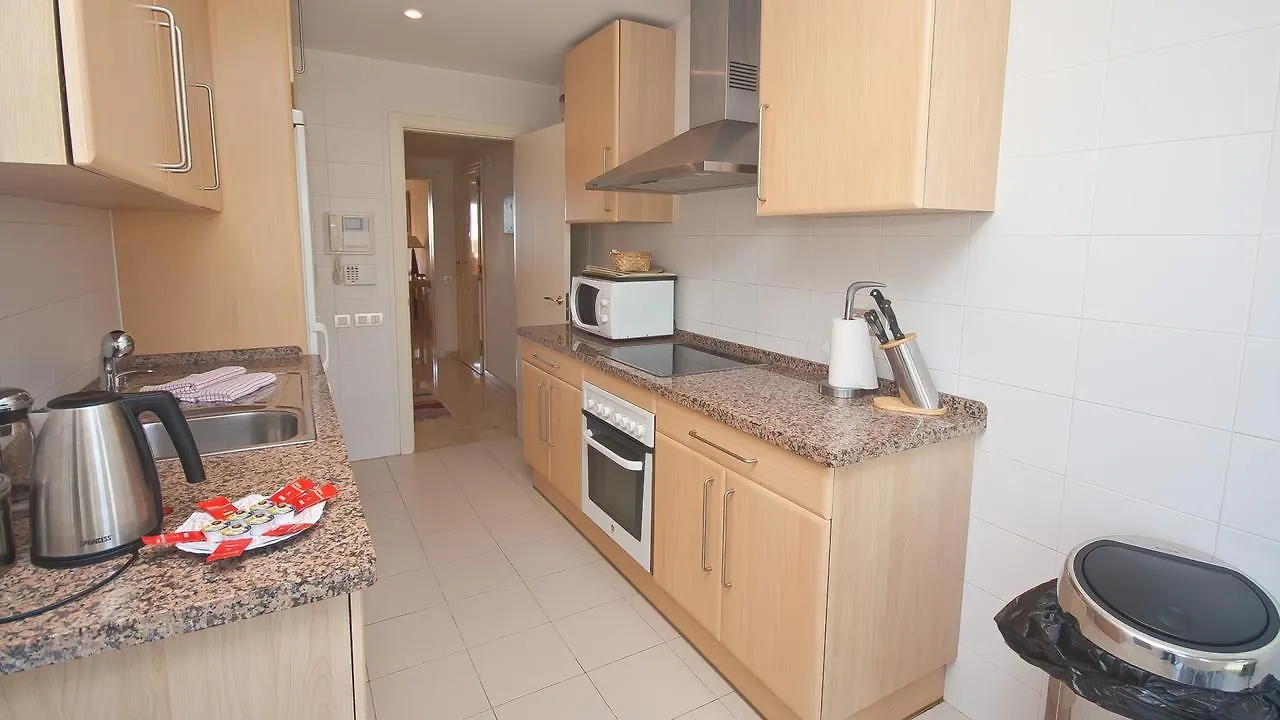 Apartament Los Granados 2212 Manilva Hiszpania